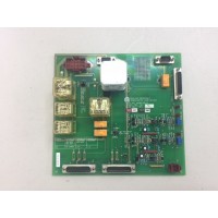 AMAT 0100-20177 Smoke/Water Leak Detect  Board...